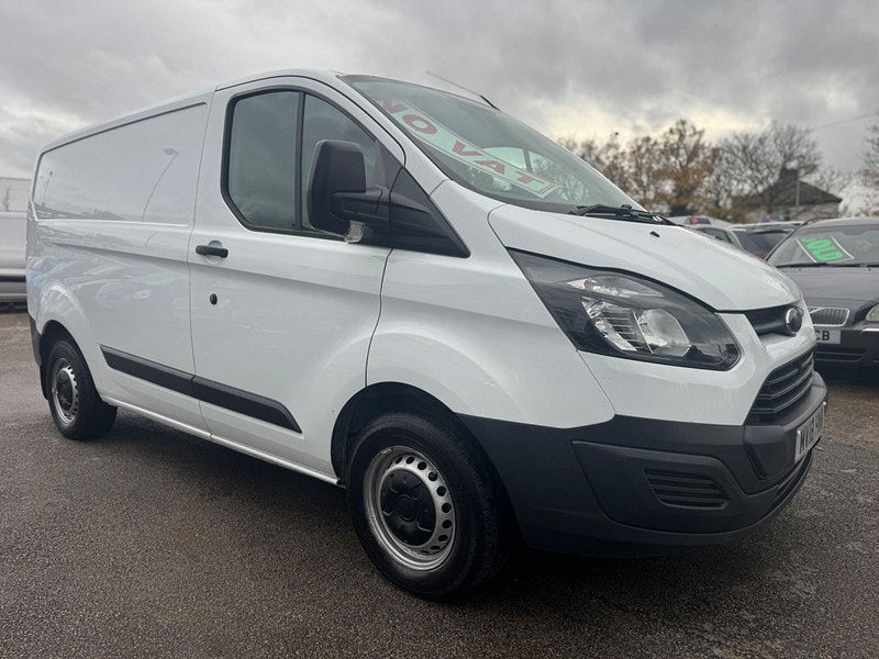 Ford Transit Custom 2.0 TDCi 270 L1 H1 5dr 5dr Manual 2025