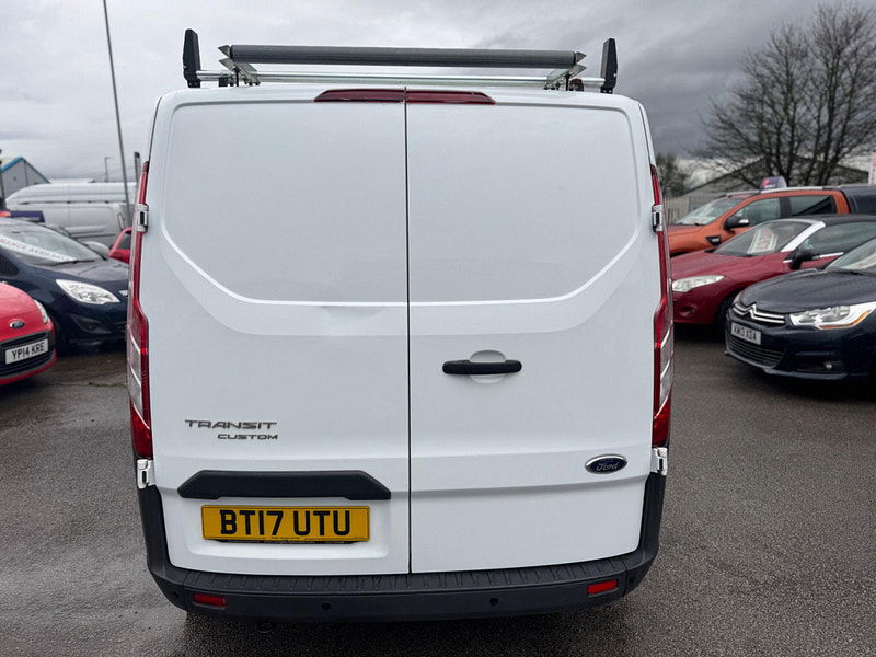Ford Transit Custom 2.0 TDCi 290 L1 H1 5dr 5dr Manual 2026