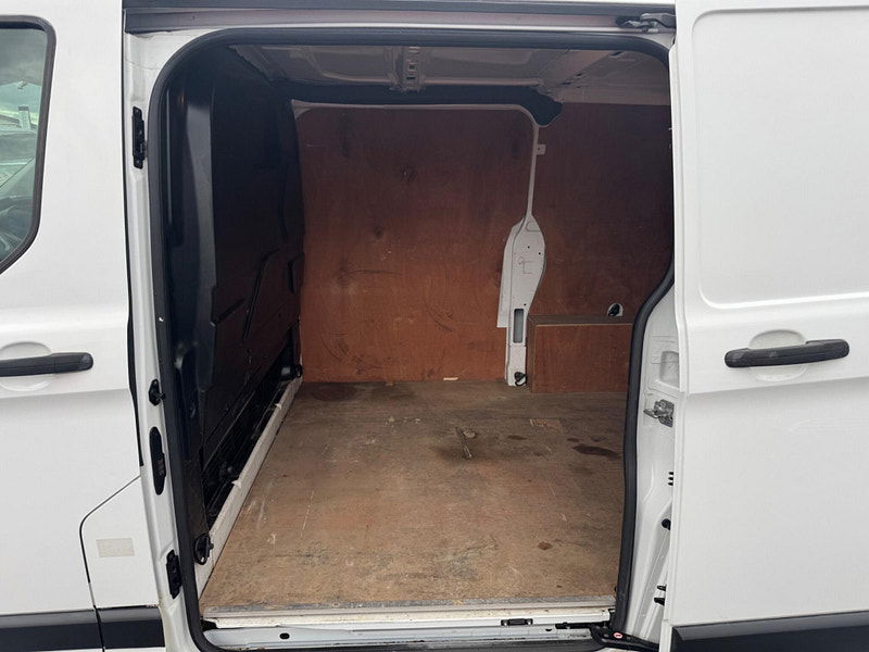 Ford Transit Custom 2.0 TDCi 290 L1 H1 5dr 5dr Manual 2026