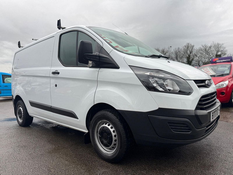 Ford Transit Custom 2.0 TDCi 290 L1 H1 5dr 5dr Manual 2026