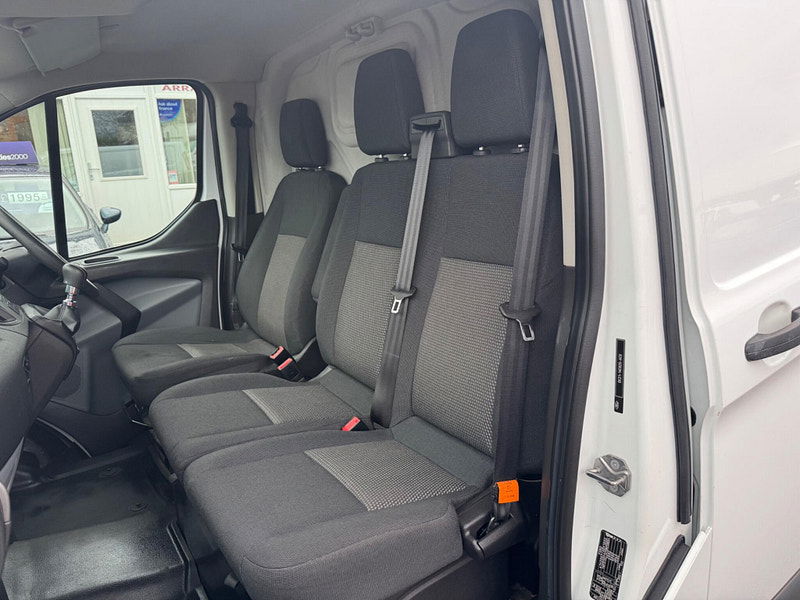 Ford Transit Custom 2.0 TDCi 290 L1 H1 5dr 5dr Manual 2026