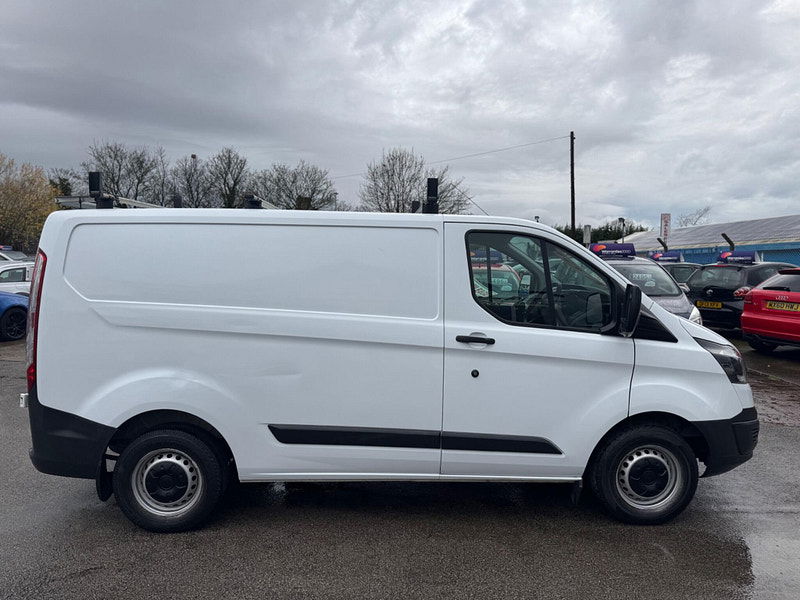 Ford Transit Custom 2.0 TDCi 290 L1 H1 5dr 5dr Manual 2026