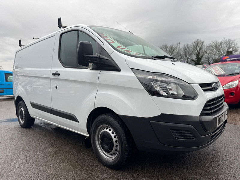 Ford Transit Custom 2.0 TDCi 290 L1 H1 5dr 5dr Manual 2026