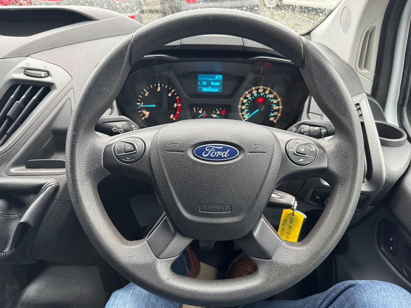 Ford Transit Custom 2.0 TDCi 290 L1 H1 5dr 5dr Manual 2026