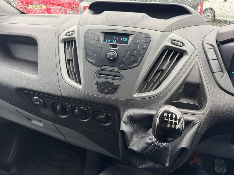 Ford Transit Custom 2.0 TDCi 290 L1 H1 5dr 5dr Manual 2026