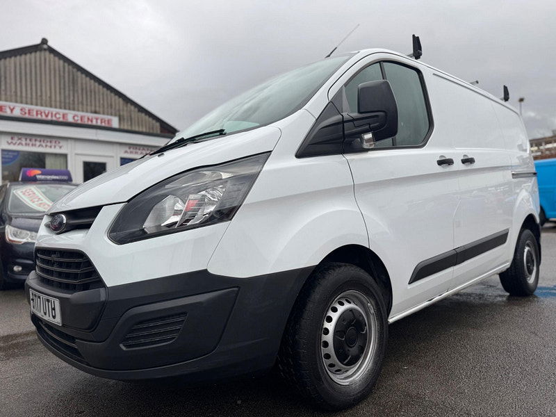 Ford Transit Custom 2.0 TDCi 290 L1 H1 5dr 5dr Manual 2026