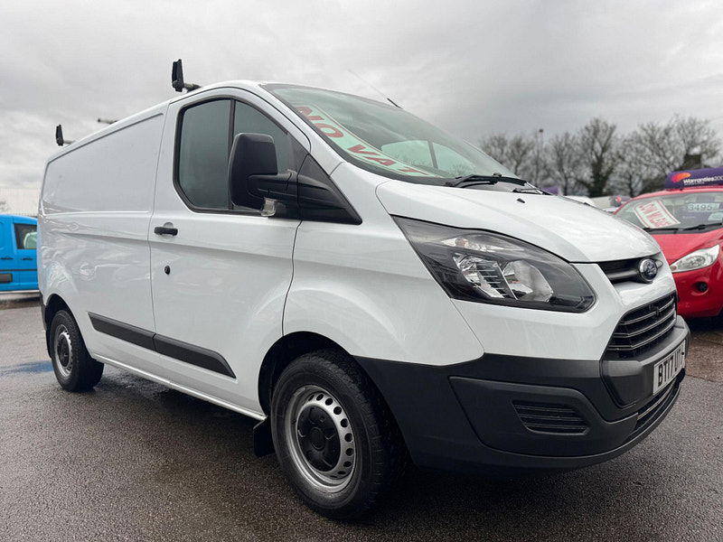 Ford Transit Custom 2.0 TDCi 290 L1 H1 5dr 5dr Manual 2026