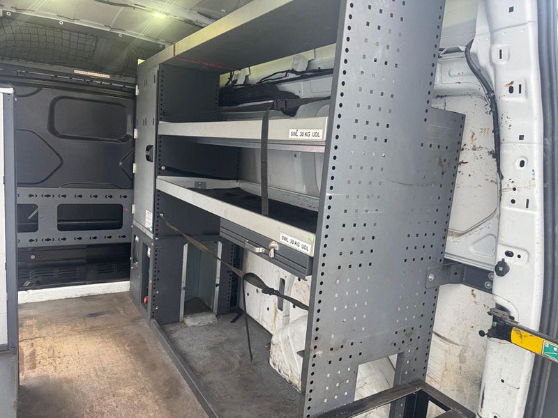 Ford Transit Custom 2.0 TDCi 290 L1 H2 5dr 5dr Manual 2026