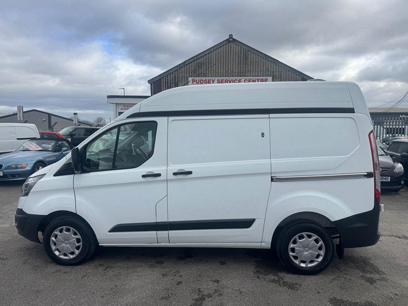 Ford Transit Custom 2.0 TDCi 290 L1 H2 5dr 5dr Manual 2026