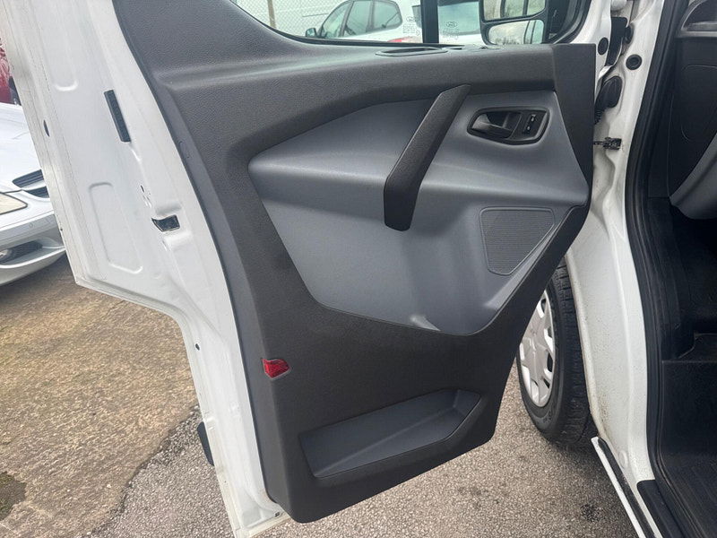 Ford Transit Custom 2.0 TDCi 290 L1 H2 5dr 5dr Manual 2026