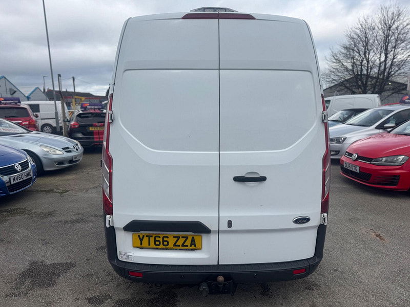 Ford Transit Custom 2.0 TDCi 290 L1 H2 5dr 5dr Manual 2026