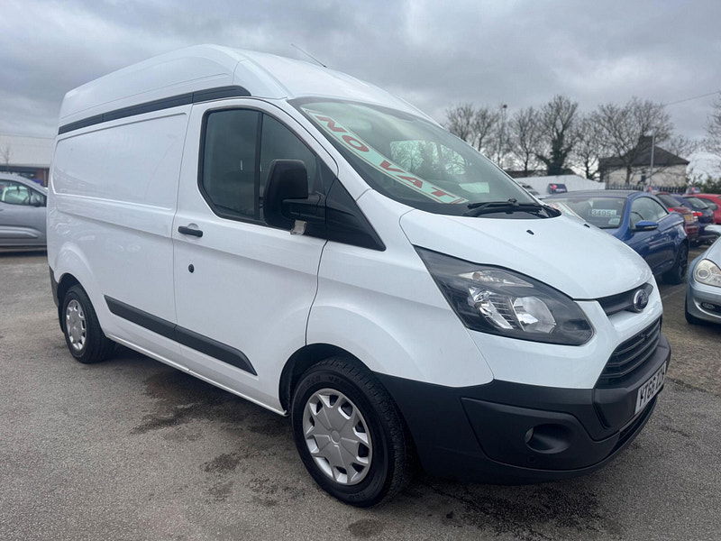 Ford Transit Custom 2.0 TDCi 290 L1 H2 5dr 5dr Manual 2026