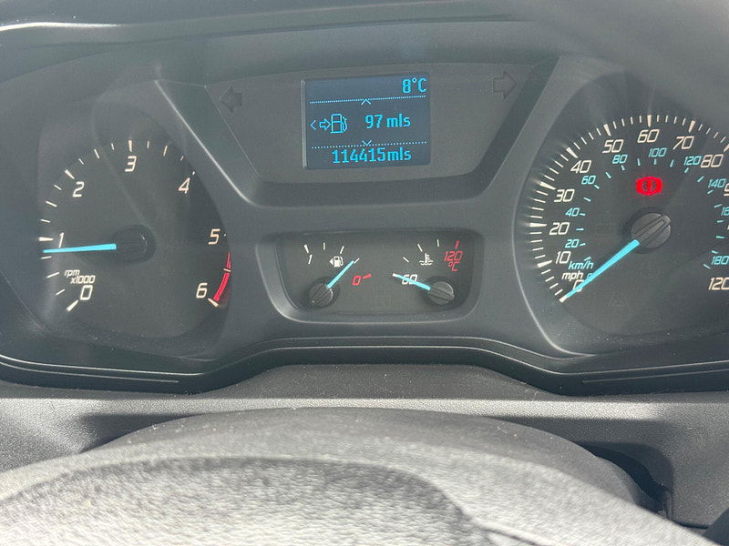 Ford Transit Custom 2.0 TDCi 290 L1 H2 5dr 5dr Manual 2026