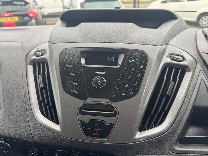 Ford Transit Custom 2.0 TDCi 290 L1 H2 5dr 5dr Manual 2026