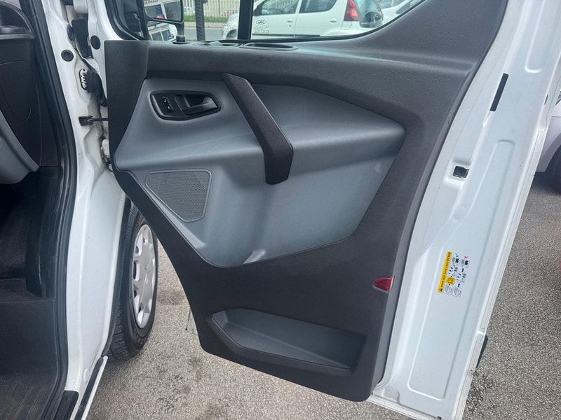 Ford Transit Custom 2.0 TDCi 290 L1 H2 5dr 5dr Manual 2026