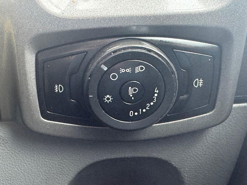 Ford Transit Custom 2.0 TDCi 290 L1 H2 5dr 5dr Manual 2026