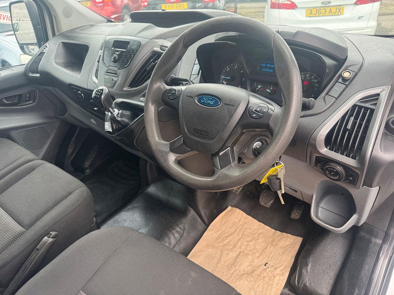 Ford Transit Custom 2.0 TDCi 290 L1 H2 5dr 5dr Manual 2026