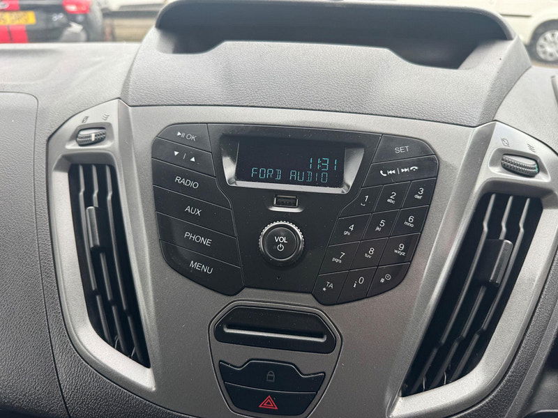 Ford Transit Custom 2.0 TDCi 290 L1 H2 5dr 5dr Manual 2026