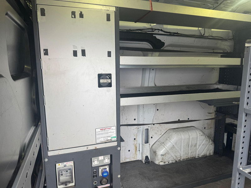 Ford Transit Custom 2.0 TDCi 290 L1 H2 5dr 5dr Manual 2026