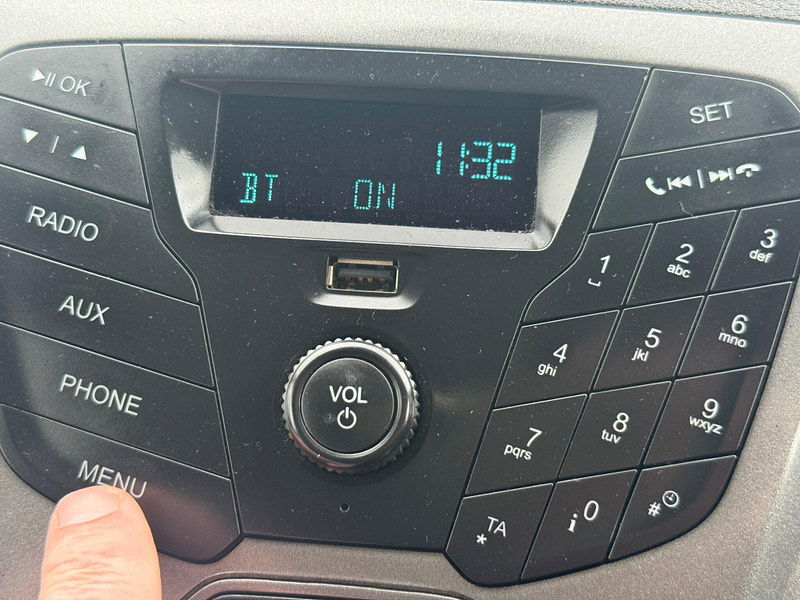 Ford Transit Custom 2.0 TDCi 290 L1 H2 5dr 5dr Manual 2026