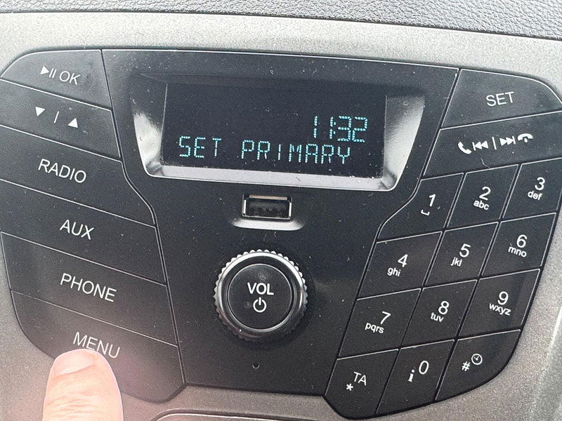 Ford Transit Custom 2.0 TDCi 290 L1 H2 5dr 5dr Manual 2026