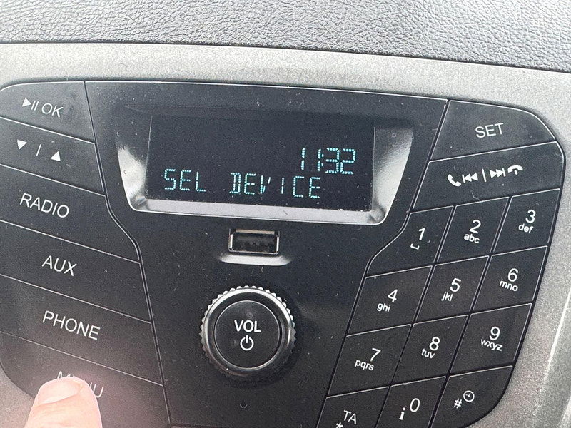 Ford Transit Custom 2.0 TDCi 290 L1 H2 5dr 5dr Manual 2026