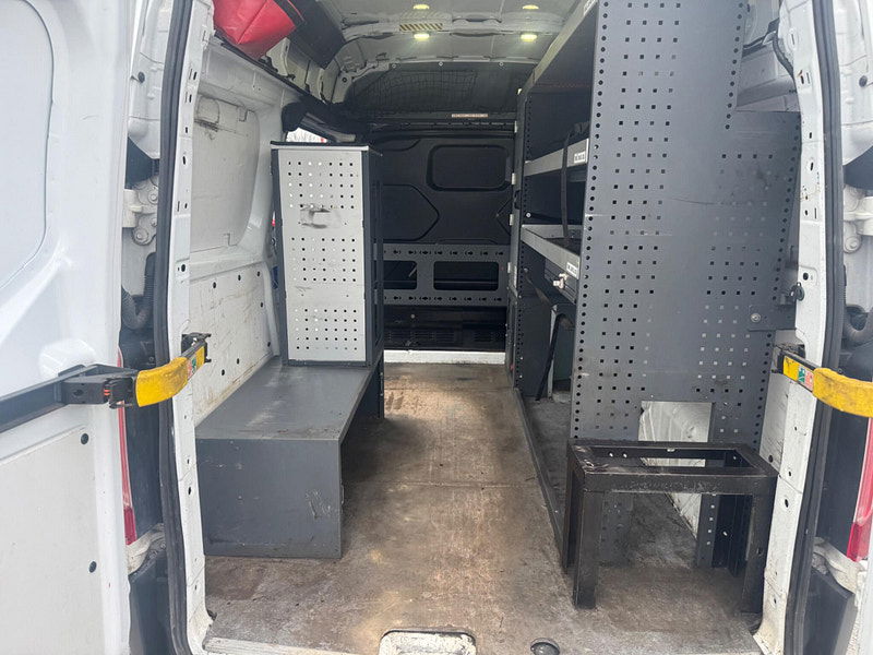 Ford Transit Custom 2.0 TDCi 290 L1 H2 5dr 5dr Manual 2026