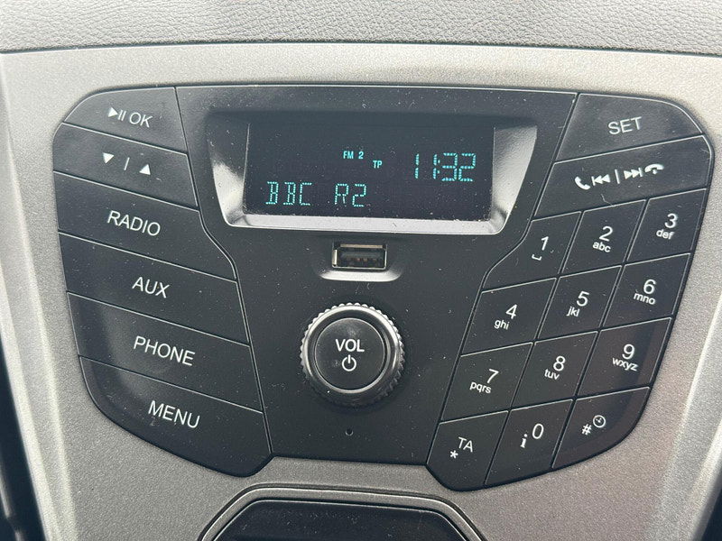 Ford Transit Custom 2.0 TDCi 290 L1 H2 5dr 5dr Manual 2026