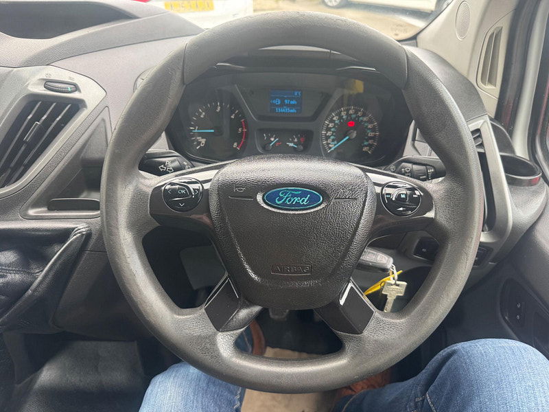 Ford Transit Custom 2.0 TDCi 290 L1 H2 5dr 5dr Manual 2026