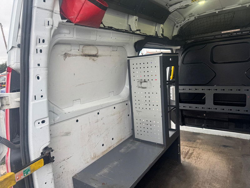 Ford Transit Custom 2.0 TDCi 290 L1 H2 5dr 5dr Manual 2026