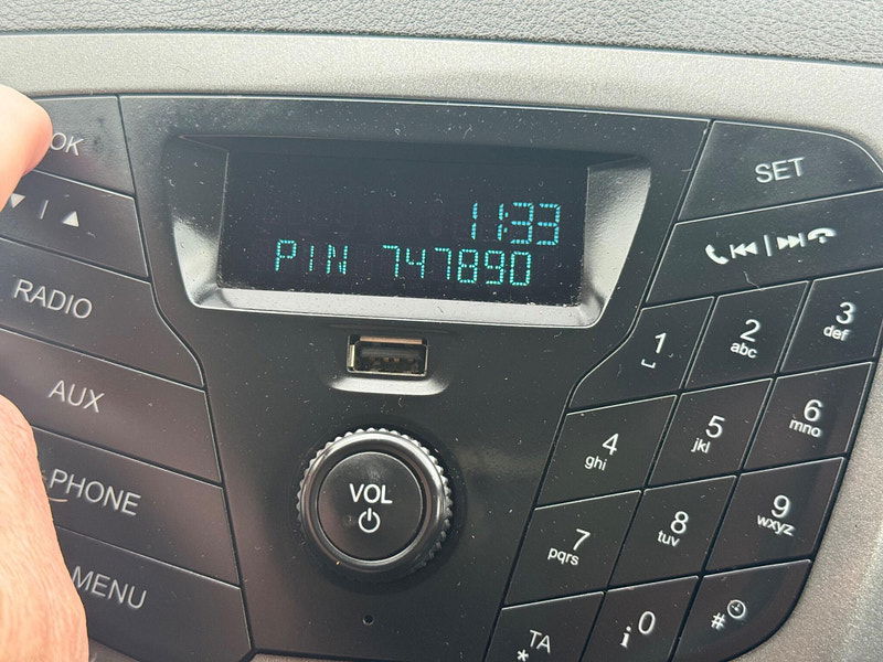 Ford Transit Custom 2.0 TDCi 290 L1 H2 5dr 5dr Manual 2026