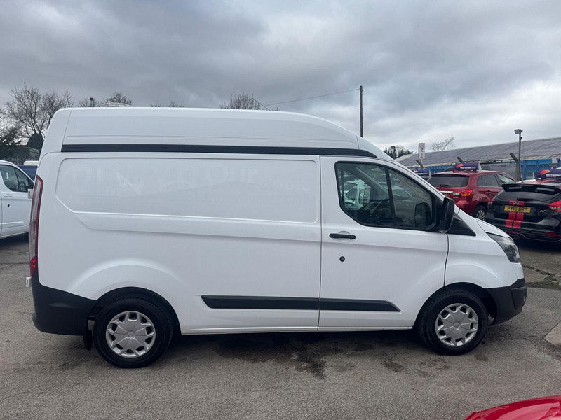 Ford Transit Custom 2.0 TDCi 290 L1 H2 5dr 5dr Manual 2026