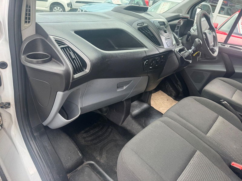 Ford Transit Custom 2.0 TDCi 290 L1 H2 5dr 5dr Manual 2026