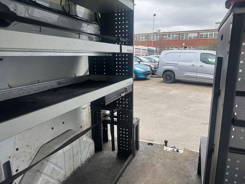 Ford Transit Custom 2.0 TDCi 290 L1 H2 5dr 5dr Manual 2026