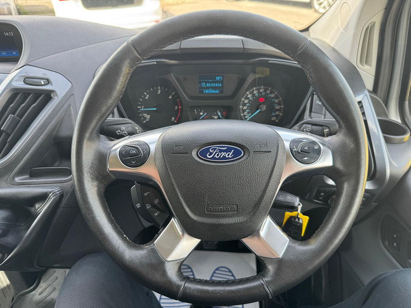 Ford Transit Custom 2.0 TDCi 290 Limited L2 H2 5dr 5dr Manual 2025