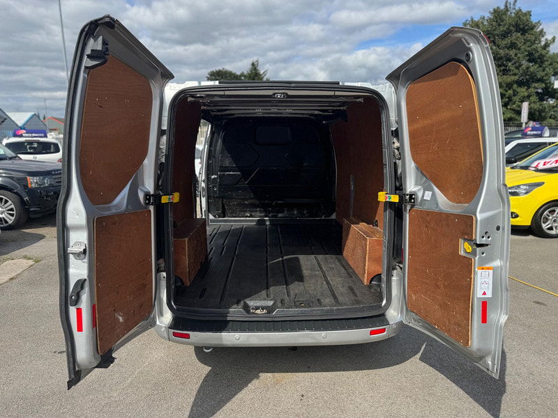 Ford Transit Custom 2.0 TDCi 290 Limited L2 H2 5dr 5dr Manual 2025