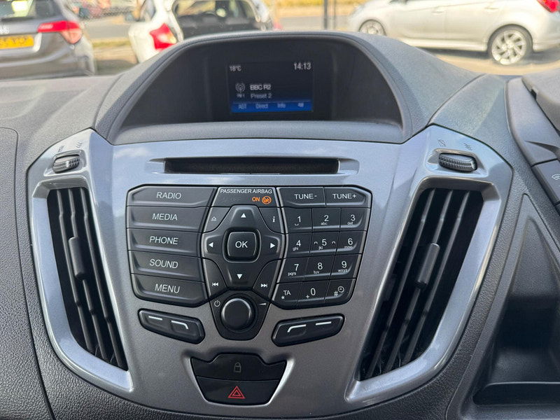 Ford Transit Custom 2.0 TDCi 290 Limited L2 H2 5dr 5dr Manual 2026