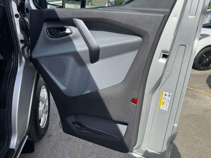 Ford Transit Custom 2.0 TDCi 290 Limited L2 H2 5dr 5dr Manual 2026