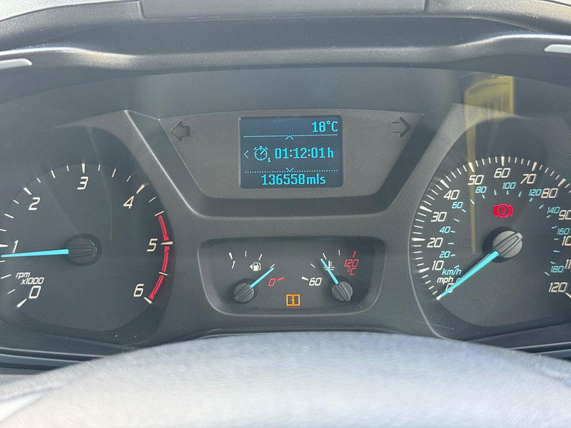 Ford Transit Custom 2.0 TDCi 290 Limited L2 H2 5dr 5dr Manual 2026