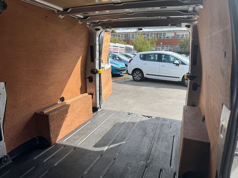 Ford Transit Custom 2.0 TDCi 290 Limited L2 H2 5dr 5dr Manual 2025