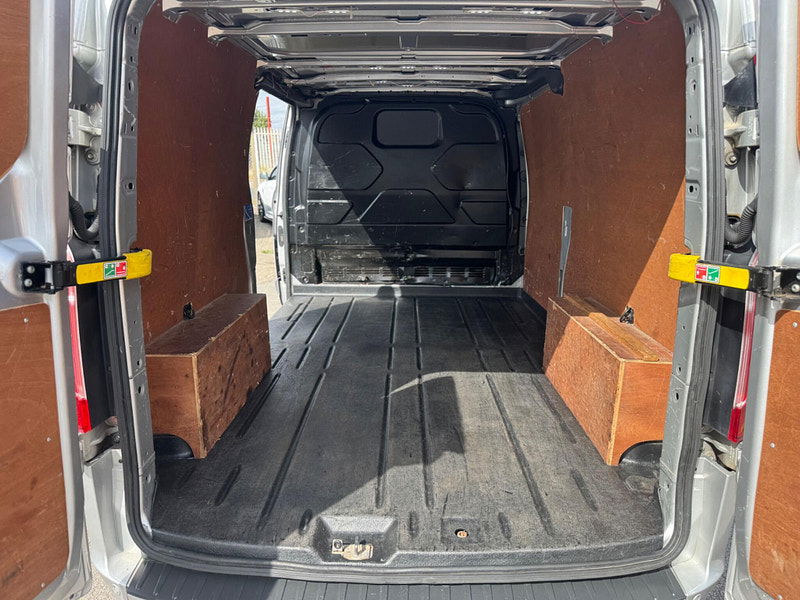 Ford Transit Custom 2.0 TDCi 290 Limited L2 H2 5dr 5dr Manual 2025
