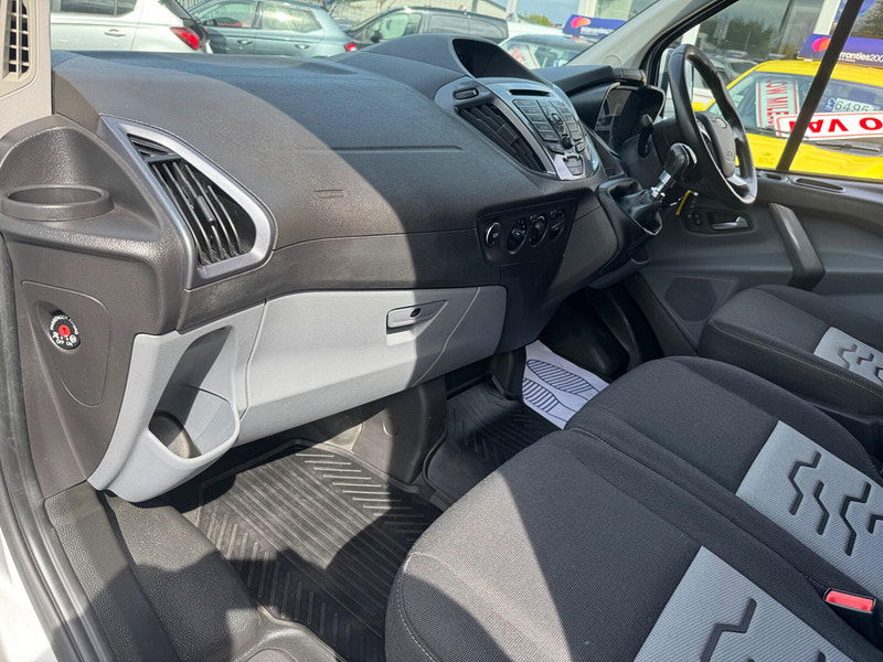 Ford Transit Custom 2.0 TDCi 290 Limited L2 H2 5dr 5dr Manual 2025