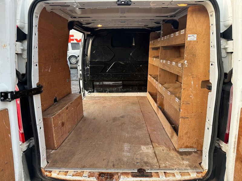 Ford Transit Custom 2.2 TDCi 270 ECOnetic L1 H1 5dr 5dr Manual 2025