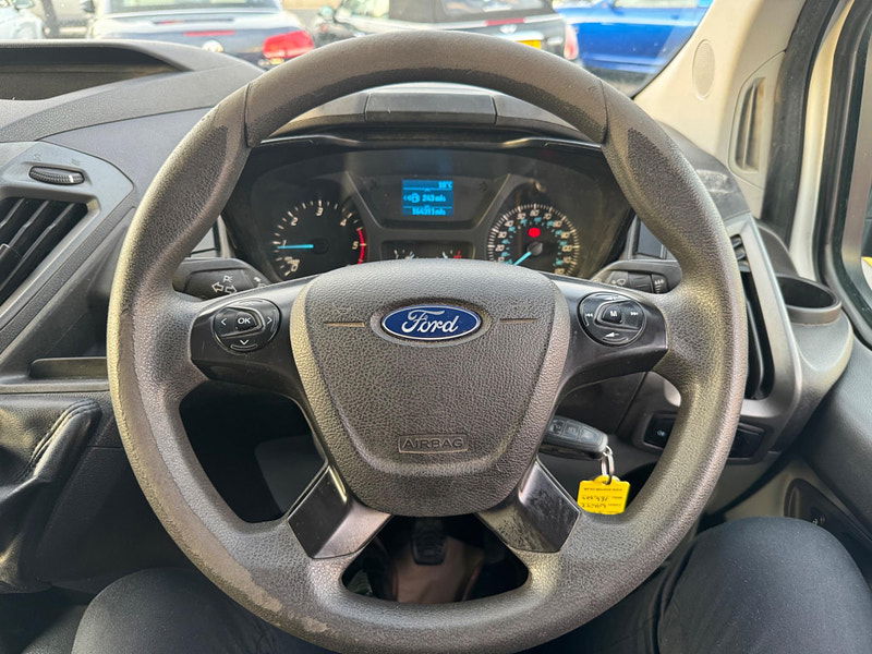 Ford Transit Custom 2.2 TDCi 270 ECOnetic L1 H1 5dr 5dr Manual 2025
