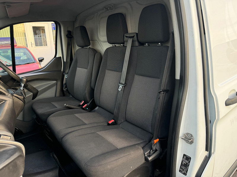 Ford Transit Custom 2.2 TDCi 270 ECOnetic L1 H1 5dr 5dr Manual 2025