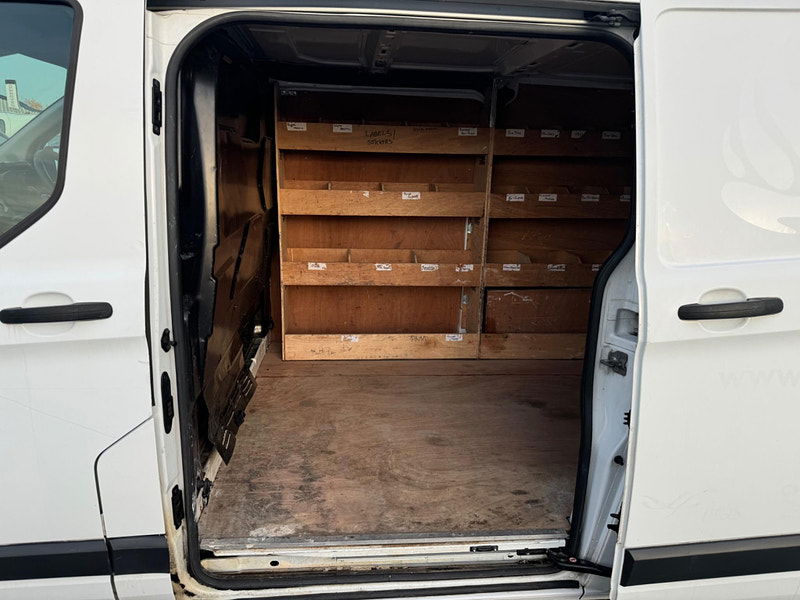 Ford Transit Custom 2.2 TDCi 270 ECOnetic L1 H1 5dr 5dr Manual 2025