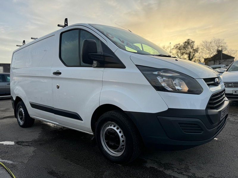 Ford Transit Custom 2.2 TDCi 270 ECOnetic L1 H1 5dr 5dr Manual 2025