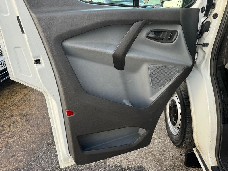 Ford Transit Custom 2.2 TDCi 270 ECOnetic L1 H1 5dr 5dr Manual 2025