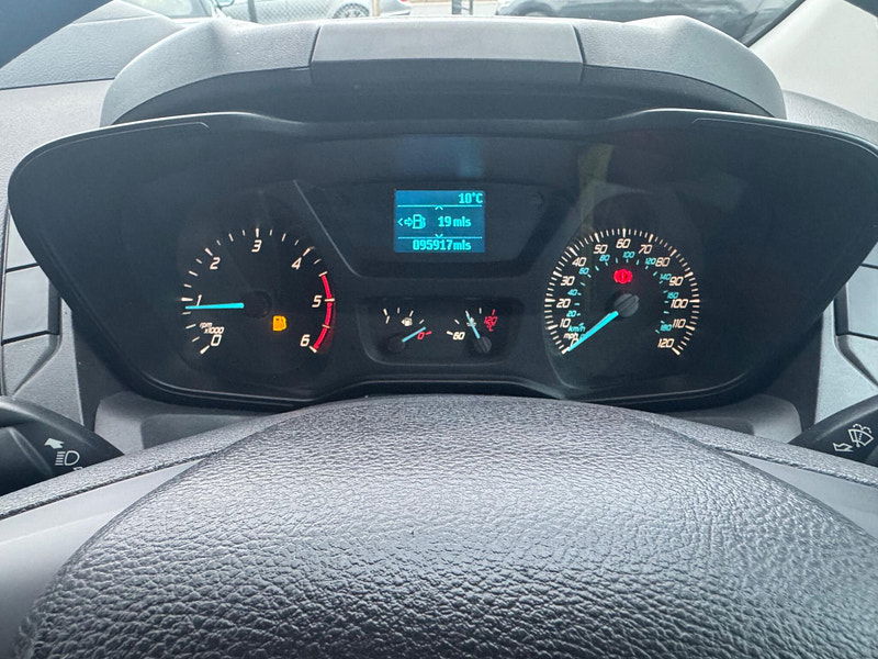 Ford Transit Custom 2.2 TDCi 270 ECOnetic L1 H1 5dr 5dr Manual 2026