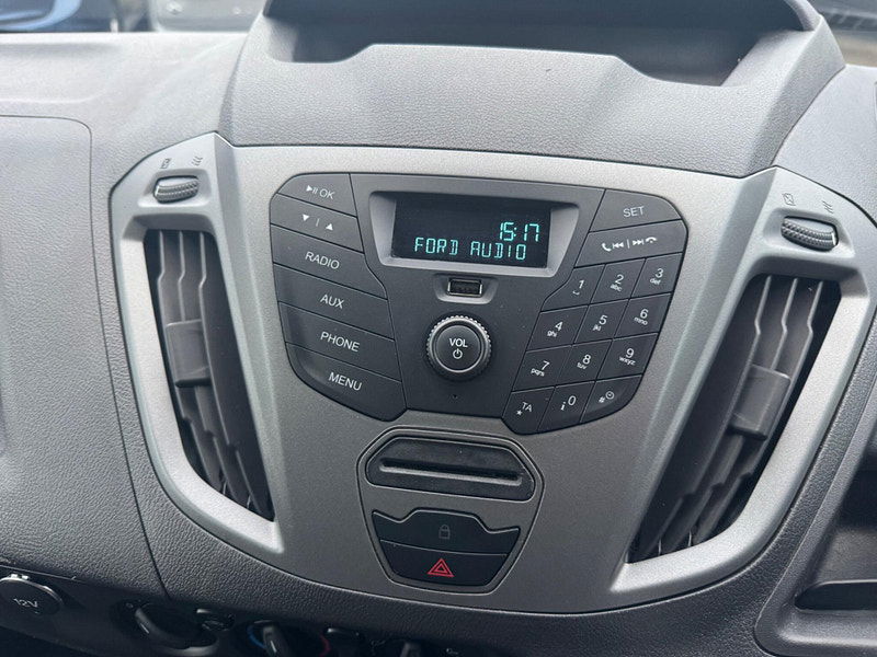 Ford Transit Custom 2.2 TDCi 270 ECOnetic L1 H1 5dr 5dr Manual 2026